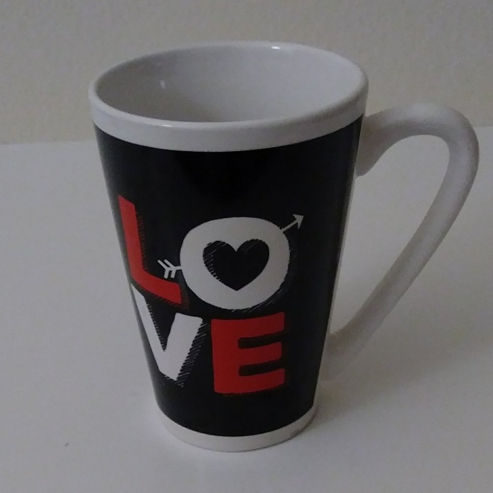 Love Coffee Mug - Picture 6 of 12